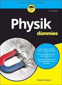 Physik für Dummies - Steven Holzner - E-Book
