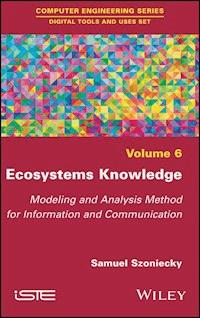 Ecosystems Knowledge - Samuel Szoniecky - E-Book