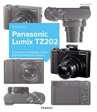 Kamerabuch Panasonic Lumix TZ202 - Michael Nagel - E-Book