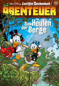 Lustiges Taschenbuch Abenteuer 17 - Walt Disney - E-Book