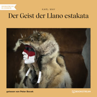 Der Geist der Llano estakata (Ungekürzt) - Karl May - Hörbuch