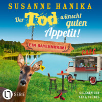Der Tod wünscht guten Appetit - Sofia und die Hirschgrund-Morde, Teil 26 (Ungekürzt) - Susanne Hanika - Hörbuch