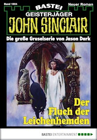 John Sinclair 1904 - Jason Dark - E-Book
