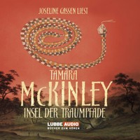 Insel der Traumpfade - Tamara McKinley - Hörbuch