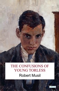 The Confusions of Young Torless - Musil Robert - E-Book
