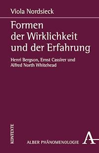 Formen der Wirklichkeit und der Erfahrung - Viola Nordsieck - E-Book