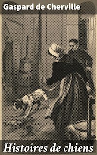 Histoires de chiens - Gaspard de Cherville - E-Book