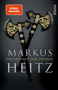 Der Triumph der Zwerge - Markus Heitz - E-Book + Hörbuch