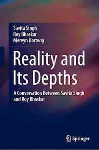 Reality and Its Depths - Savita Singh - E-Book