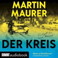 Der Kreis - Martin Maurer - E-Book + Hörbuch