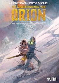 Die Ausgestoßenen von Orion. Band 2 - Éric Corbeyran - E-Book