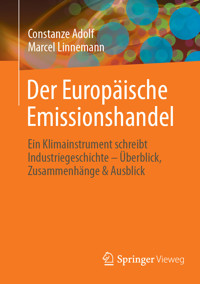 Der Europäische Emissionshandel - Constanze Adolf - E-Book