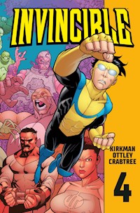 Invincible 4 - Robert Kirkman - E-Book