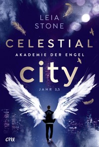 Celestial City - Akademie der Engel - Leia Stone - E-Book
