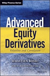 Advanced Equity Derivatives - Sebastien Bossu - E-Book