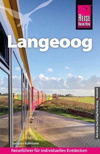 Reise Know-How Reiseführer Langeoog - Stefanie Kullmann - E-Book