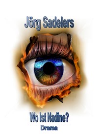 Wo ist Nadine? - Jörg Sadelers - E-Book