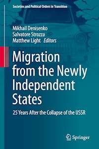 Migration from the Newly Independent States -  - E-Book