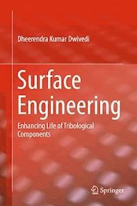 Surface Engineering - Dheerendra Kumar Dwivedi - E-Book