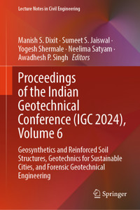 Proceedings of the Indian Geotechnical Conference (IGC 2024), Volume 6 -  - E-Book