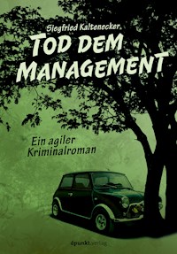 Tod dem Management - Siegfried Kaltenecker - E-Book
