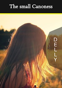 The small Canoness - Delly - E-Book