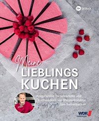 WDR Backbuch - Meine Lieblingskuchen - Marcel Seeger - E-Book
