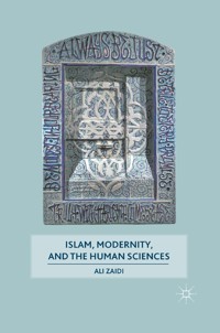 Islam, Modernity, and the Human Sciences - A. Zaidi - E-Book
