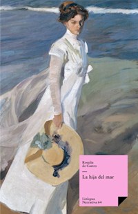 La hija del mar - Rosalía de Castro - E-Book