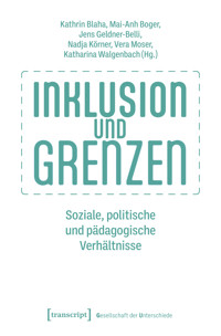 Inklusion und Grenzen -  - kostenlos E-Book