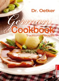 German Cookbook - Dr. Oetker - E-Book