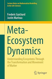 Meta-Ecosystem Dynamics - Frederic Guichard - E-Book