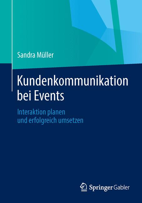Kundenkommunikation bei Events - Sandra Müller - E-Book