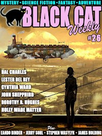 Black Cat Weekly #26 - Wildside Press - E-Book