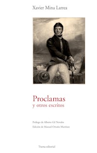 Proclamas - Xavier Mina Larrea - E-Book