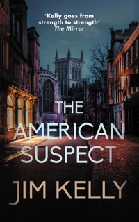 The American Suspect - Jim Kelly - E-Book