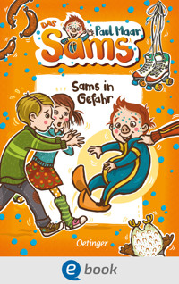 Das Sams 5. Sams in Gefahr - Paul Maar - E-Book