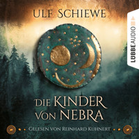 Die Kinder von Nebra (Ungekürzt) - Ulf Schiewe - Hörbuch