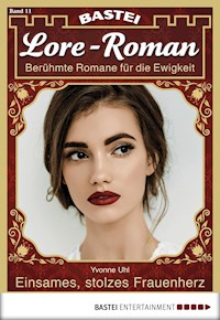 Lore-Roman 11 - Yvonne Uhl - E-Book