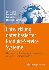 Entwicklung datenbasierter Produkt-Service Systeme -  - E-Book