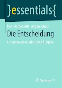 Die Entscheidung - Hans-Jürgen Arlt - E-Book