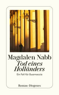 Tod eines Holländers - Magdalen Nabb - E-Book