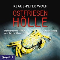 Ostfriesenhölle - Klaus-Peter Wolf - E-Book + Hörbuch