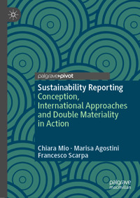Sustainability Reporting - Chiara Mio - E-Book