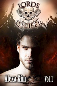 Lords of Lucifer (Vol 1) - Alexa Kim - E-Book