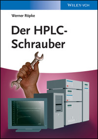 Der HPLC-Schrauber - Werner R¿pke - E-Book