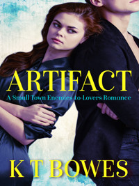 Artifact - K T Bowes - E-Book