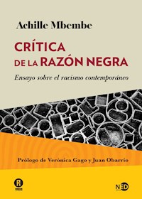 Crítica de la razón negra - Achille Mbembe - E-Book