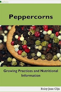 Peppercorns - Roby Jose Ciju - E-Book
