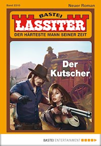 Lassiter 2310 - Jack Slade - E-Book